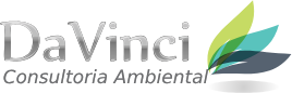 Logo DaVinci Consultoria Ambiental